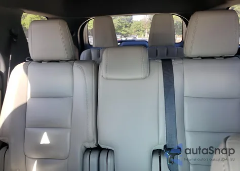 2013 Ford Explorer Xlt from USA, damaged, VIN 1FM5K7D85DGA57845